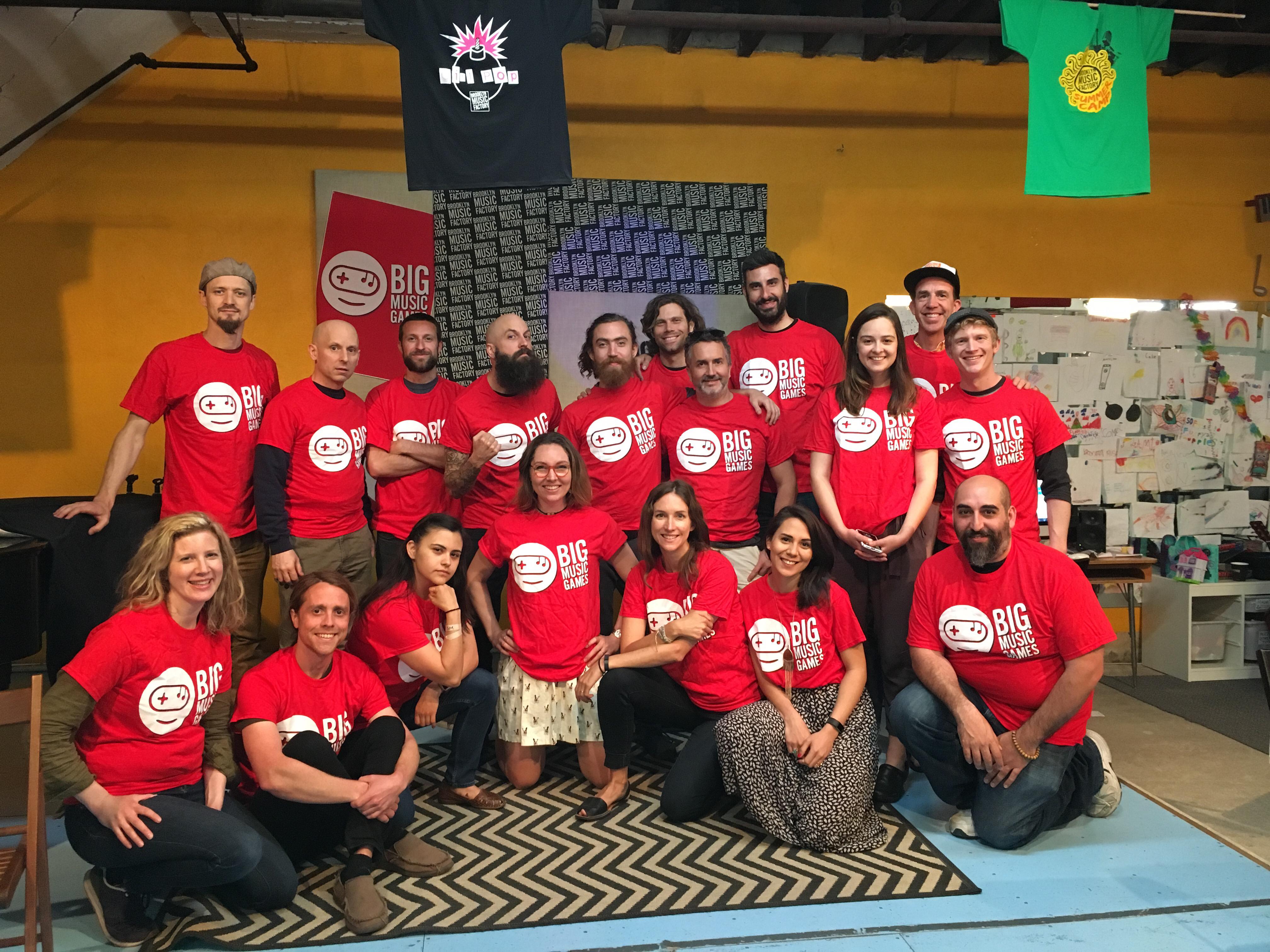 BMF Group Photo